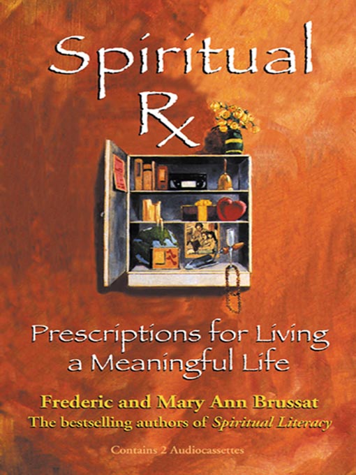 Title details for Spiritual Rx by Frederic Brussat - Available